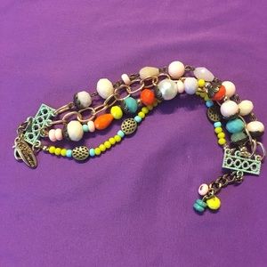 Sofia Plunder Bracelet